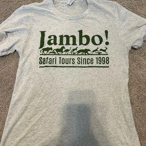 JAMBO shirt